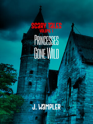 cover image of Scary Tales Volume 1